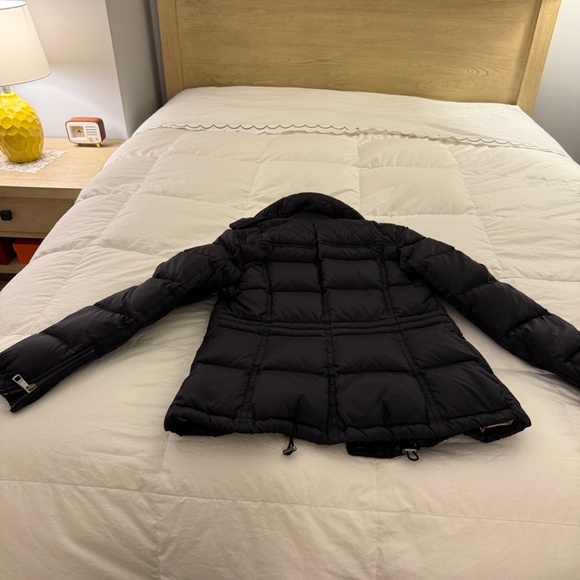 Burberry Brit Puffer Jacket in Black, size Medium - Picture 12 of 14